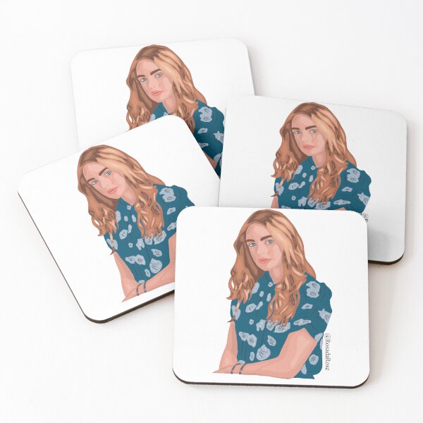 Item preview, Danielle Rose Russell #9 designed and sold by Rosadarose.
