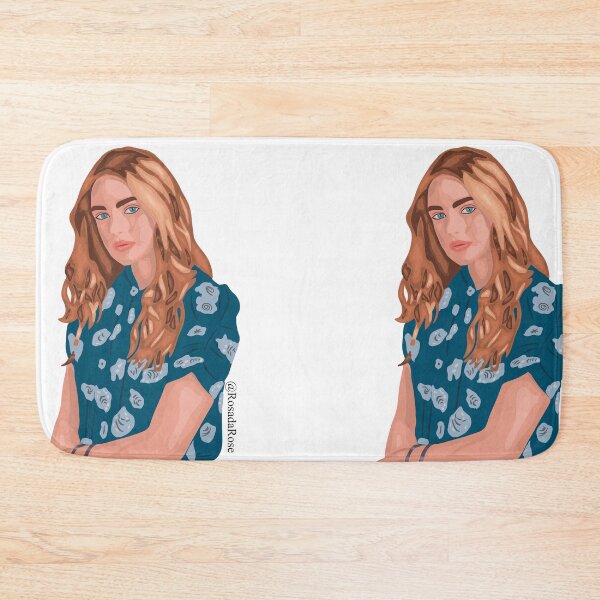 Item preview, Danielle Rose Russell #9 designed and sold by Rosadarose.
