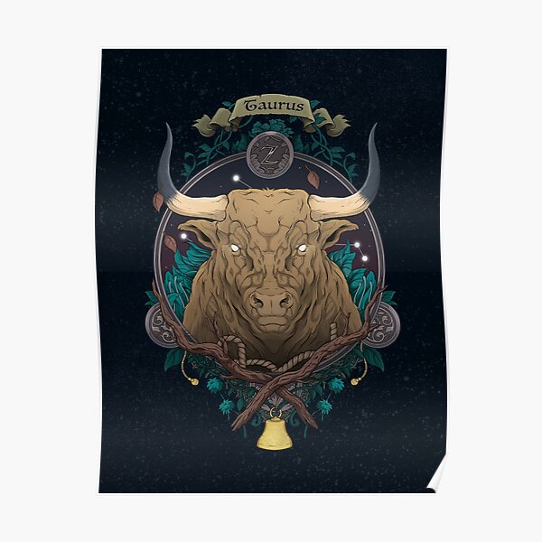 Taurus Poster