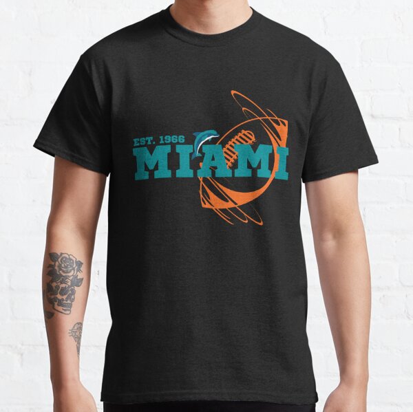 Miami Marlins Vibrant Tides T-Shirt