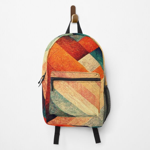 Item preview, Geo pattern in color designed and sold by GabrielMadrasse.