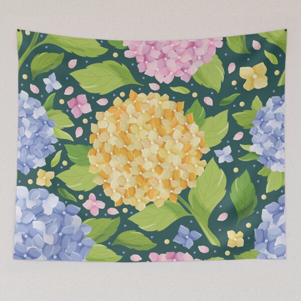 Item preview, Best selling floral design artwork | Redbubble  designed and sold by Leefs.