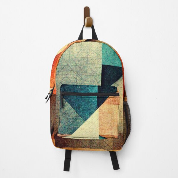 Item preview, Geo pattern in color designed and sold by GabrielMadrasse.