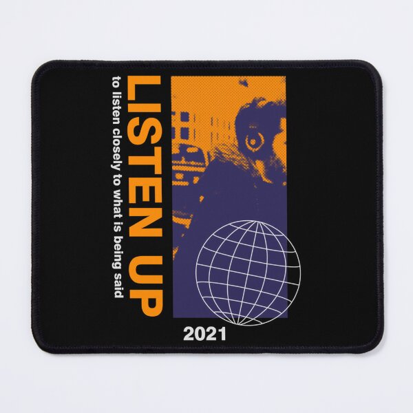 Item preview, Listen Up designed and sold by JoyIsMoist.