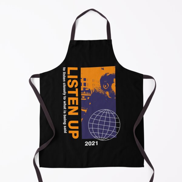 Item preview, Listen Up    designed and sold by JoyIsMoist.