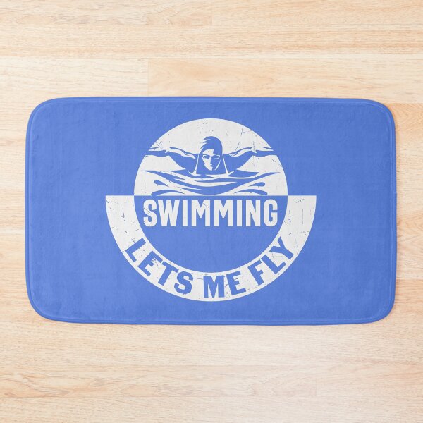 Item preview, Swimming lets me Fly designed and sold by Lonesome-Fox.