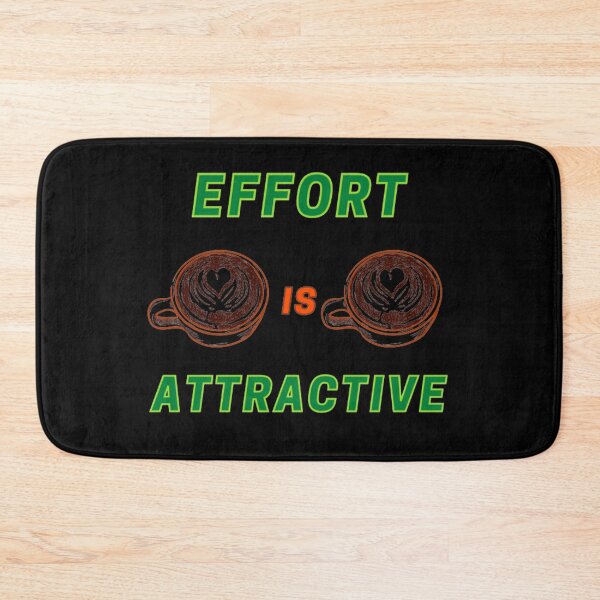 Item preview, Effort 1 designed and sold by Showmee.