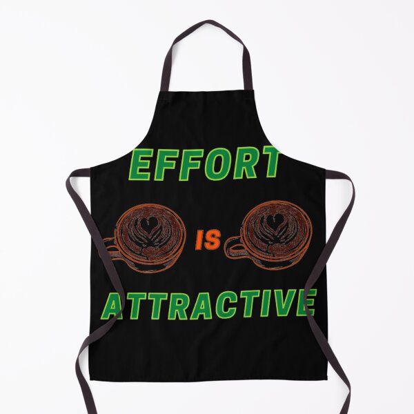 Item preview, Effort 1 designed and sold by Showmee.