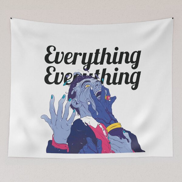 Item preview, Everything Everything designed and sold by Sleepy Fox.