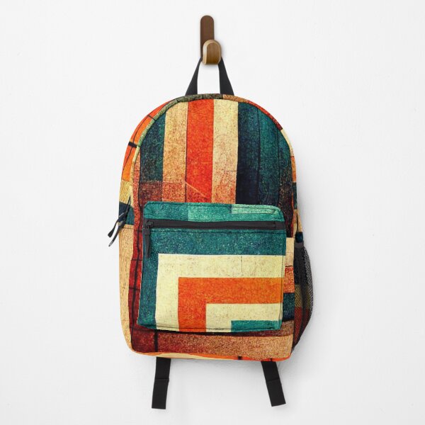 Item preview, Geo pattern in color designed and sold by GabrielMadrasse.