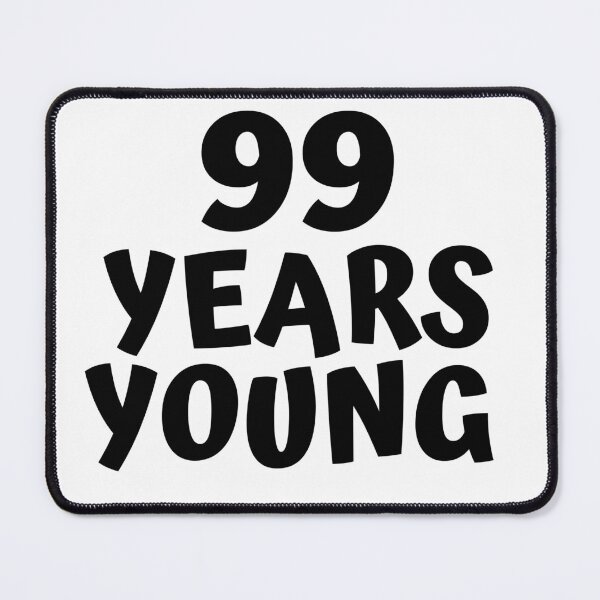 Item preview, 99 Years Old designed and sold by MayaCordalia.
