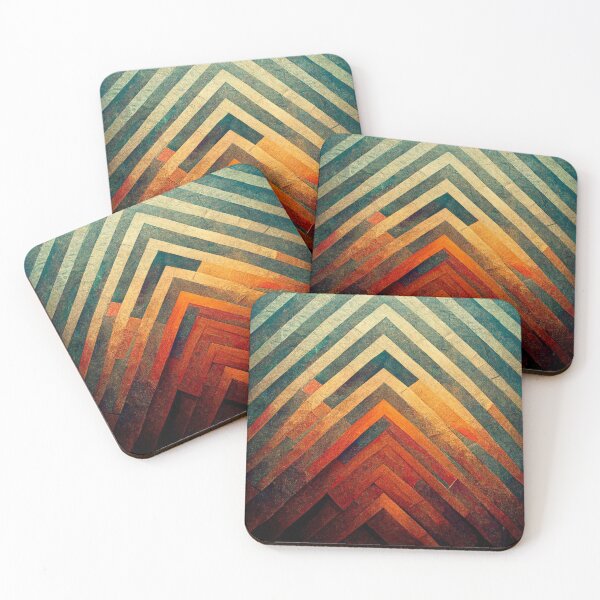 Item preview, Geo pattern in color designed and sold by GabrielMadrasse.