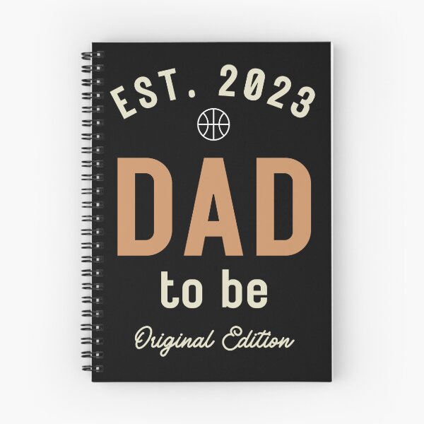 Item preview, Dad to be 2023 Basketball designed and sold by miko335i.