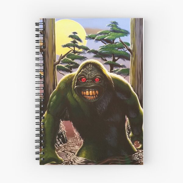 Item preview, The Honey Island Swamp Monster designed and sold by W. Ralph Walters.