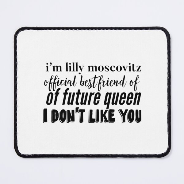 Item preview, official best friend of future queen designed and sold by JoyIsMoist.