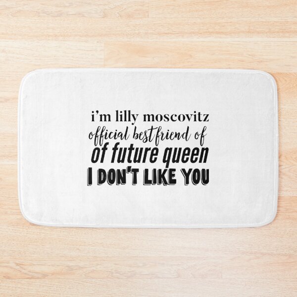 Item preview, official best friend of future queen   designed and sold by JoyIsMoist.