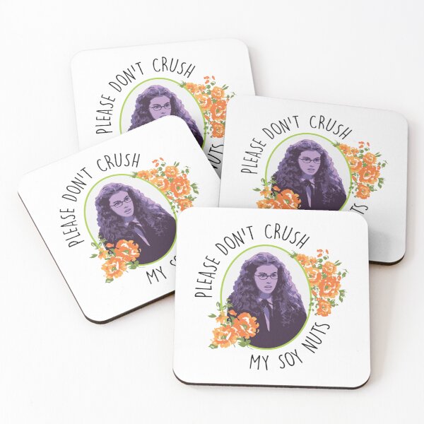 Item preview, Please Don_t Crush My Soy Nuts   designed and sold by JoyIsMoist.