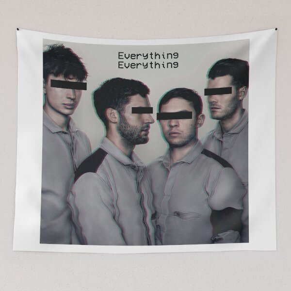 Item preview, Everything Everything designed and sold by Sleepy Fox.
