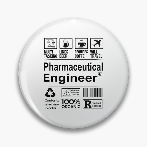 Item preview, Pharmaceutical engineer T Shirt, MultiTasking Certified Job Gift Item, Job Profession, Pharmaceutical engineer Christmas Birthday Gift designed and sold by xlnv.