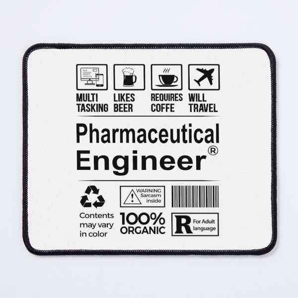 Item preview, Pharmaceutical engineer T Shirt, MultiTasking Certified Job Gift Item, Job Profession, Pharmaceutical engineer Christmas Birthday Gift designed and sold by xlnv.