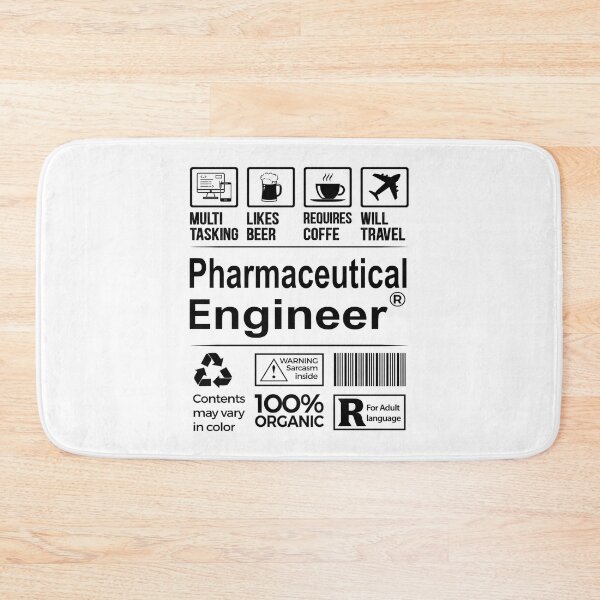 Item preview, Pharmaceutical engineer T Shirt, MultiTasking Certified Job Gift Item, Job Profession, Pharmaceutical engineer Christmas Birthday Gift designed and sold by xlnv.