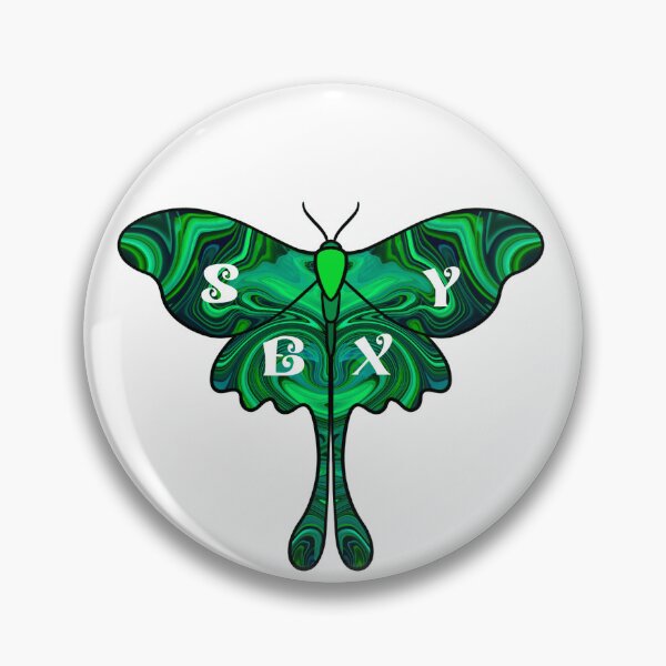 Artikelvorschau, Green monarch butterfly SEXY  entworfen und verkauft von kayadmu.