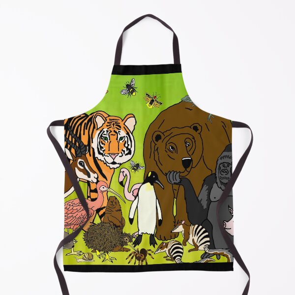 Item preview, Wild Animals designed and sold by imphavok.
