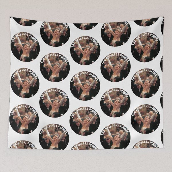 Item preview, Princess Diaries        designed and sold by JoyIsMoist.