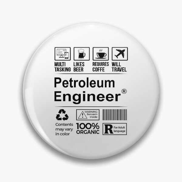 Item preview, Petroleum engineer T Shirt, MultiTasking Certified Job Gift Item, Job Profession, Petroleum engineer Christmas Birthday Gift designed and sold by xlnv.