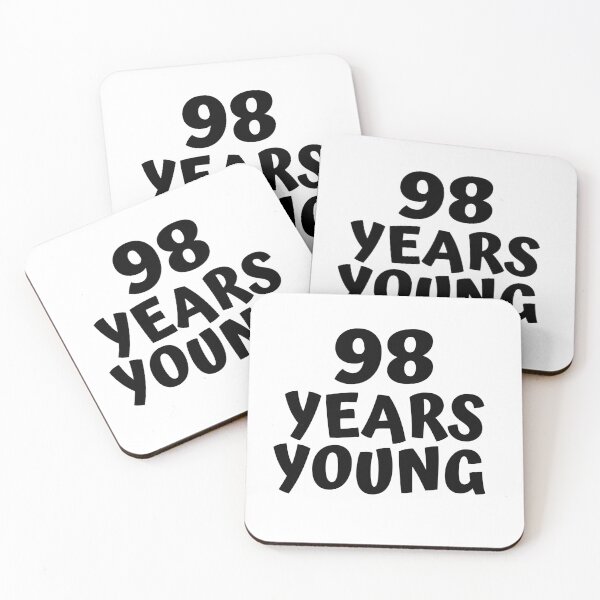 Item preview, 98th Birthday designed and sold by MayaCordalia.