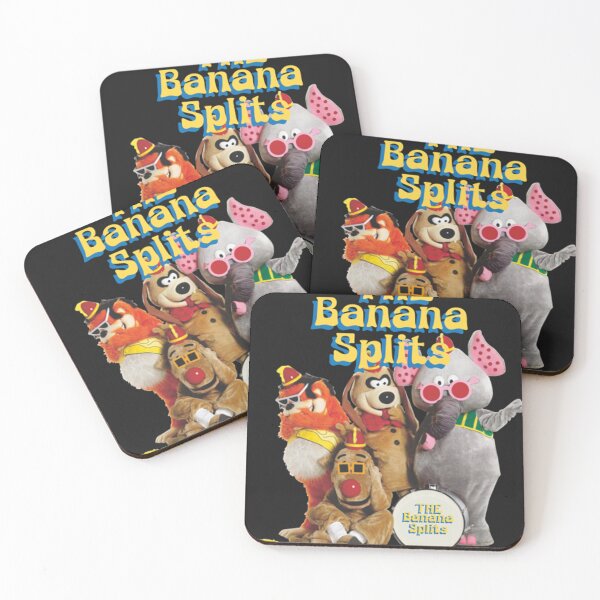 Item preview, Banana Splits T- designed and sold by feliciasupl.