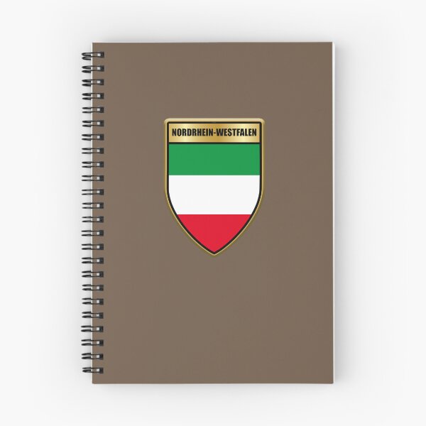 Item preview, NORTH RHINE-WESTPHALIA Civil Gifts, Masks, Stickers & Products (3) designed and sold by mpodger.