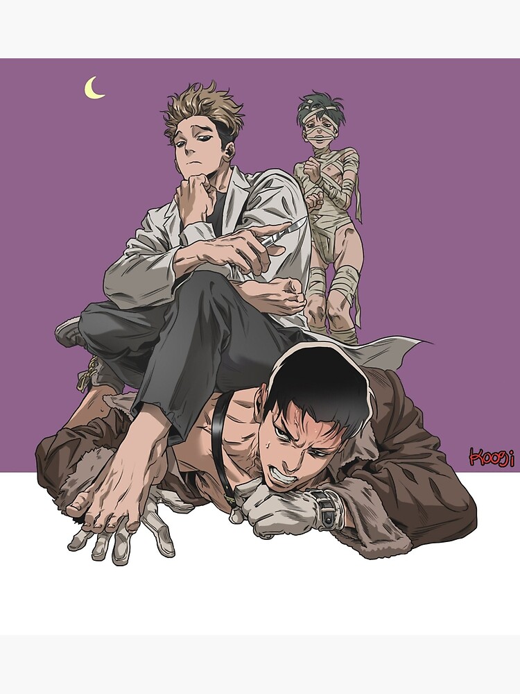 Killing Stalking - Season III 03 by Koogi