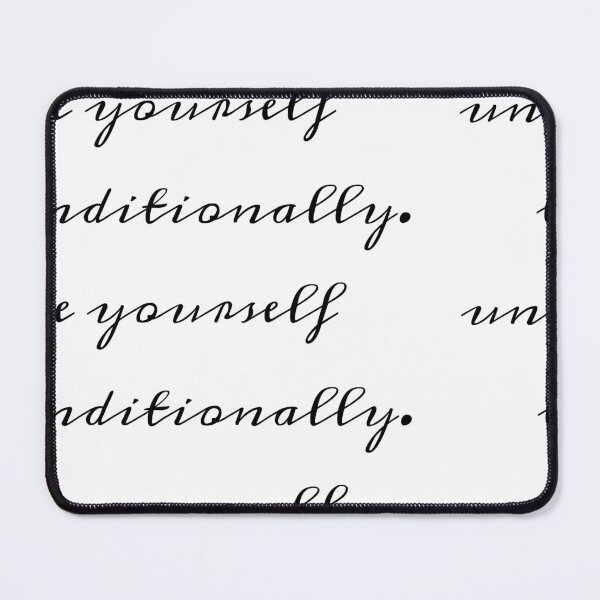 Item preview, love yourself unconditionally.  designed and sold by Gracie’s  Gold.