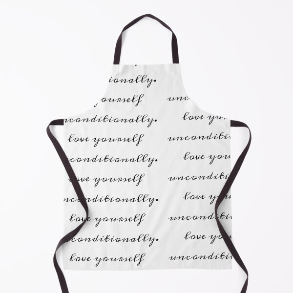 Item preview, love yourself unconditionally. designed and sold by Gracie’s Gold.