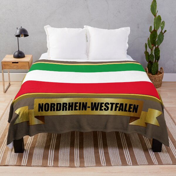 Item preview, NORTH RHINE-WESTPHALIA Civil Gifts, Masks, Stickers & Products (3) designed and sold by mpodger.