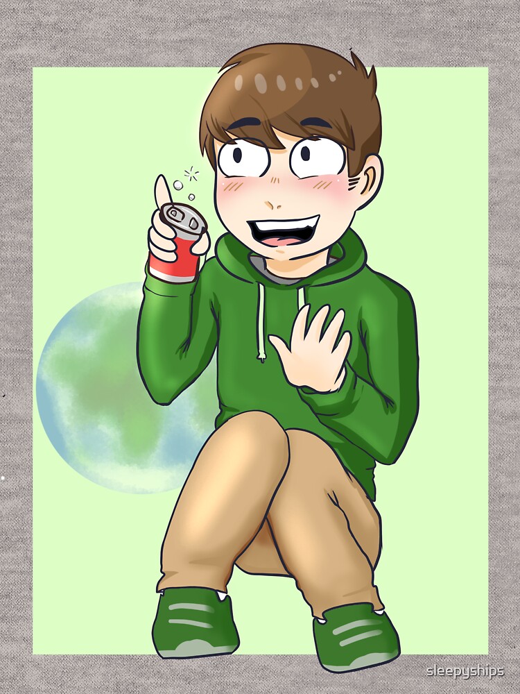 Matt - eddsworld Greeting Card for Sale by sleepyships