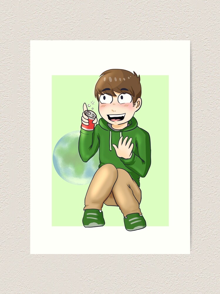 Matt - eddsworld Greeting Card for Sale by sleepyships