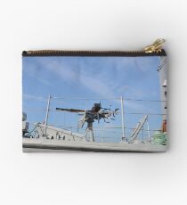 Vintage Oerlikon Gun Studio Pouch