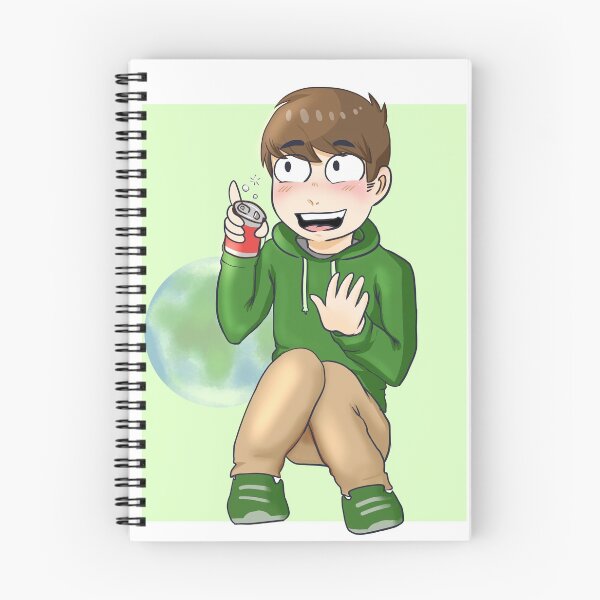 Item preview, Edd - eddsworld  designed and sold by sleepyships.