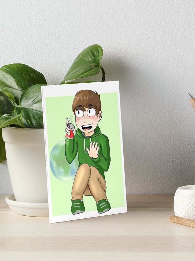 Matt - eddsworld Greeting Card for Sale by sleepyships