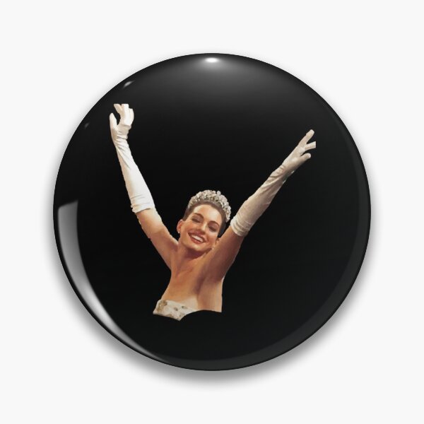 Item preview, Princess Diaries- mia   designed and sold by JoyIsMoist.