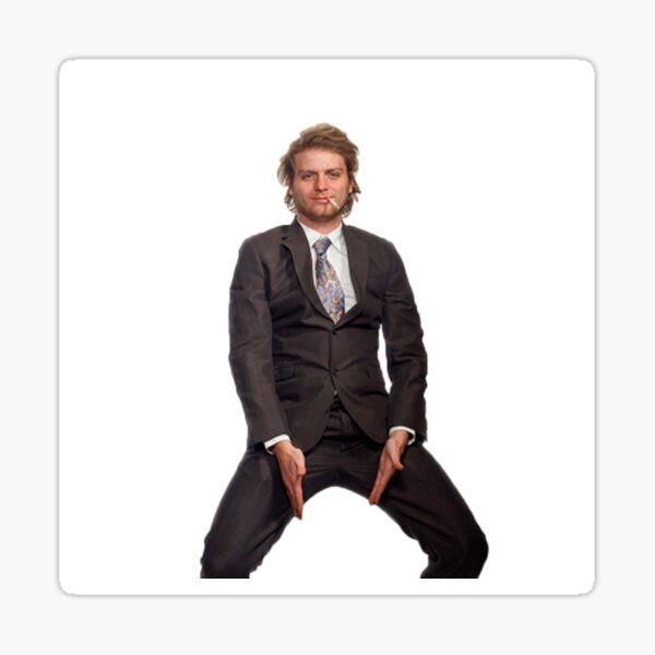 Item preview, Mac Demarco designed and sold by Sleepy Fox.