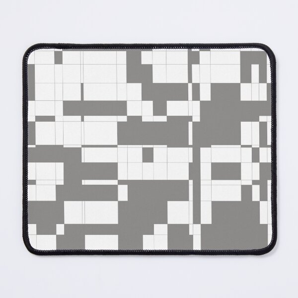Item preview, Highline Shadow Crossword Puzzle | Interior Design designed and sold by infinitehue-5.