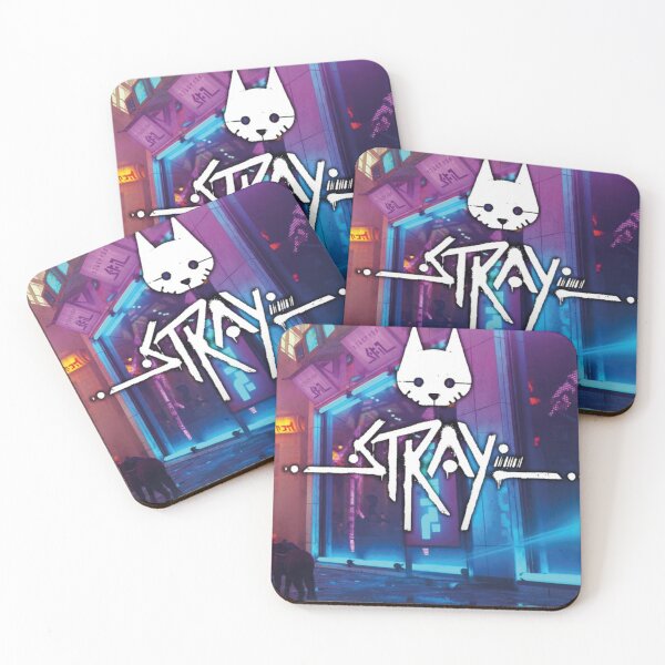 Item preview, Stray Game Stray designed and sold by chrgj0tamara.