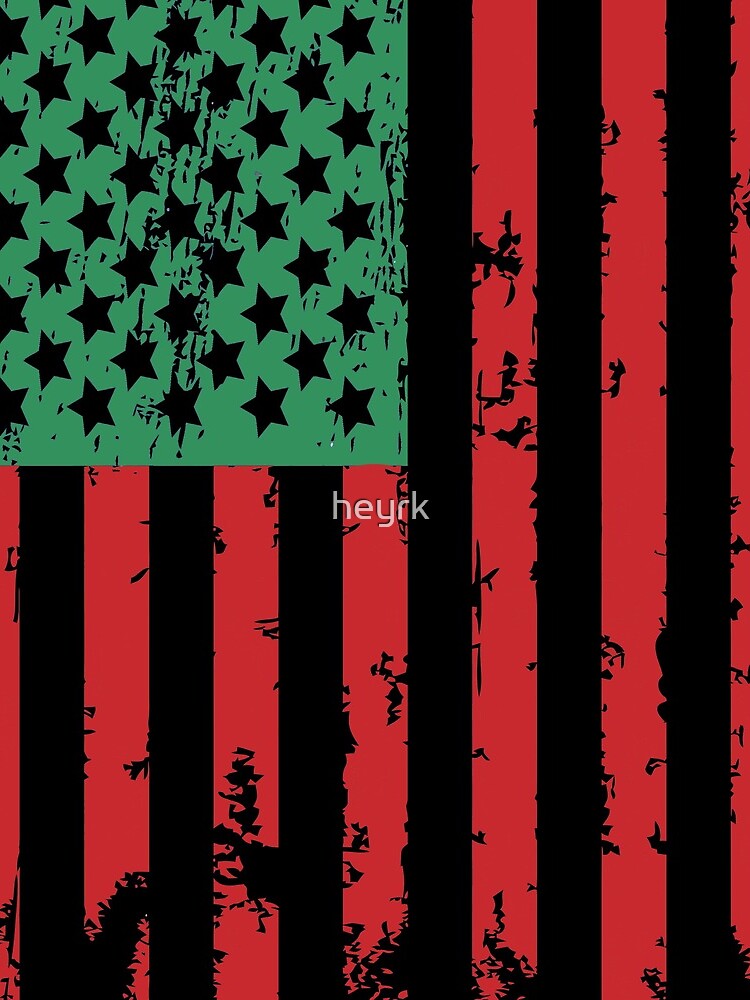 Juneteenth Flag by heyrk