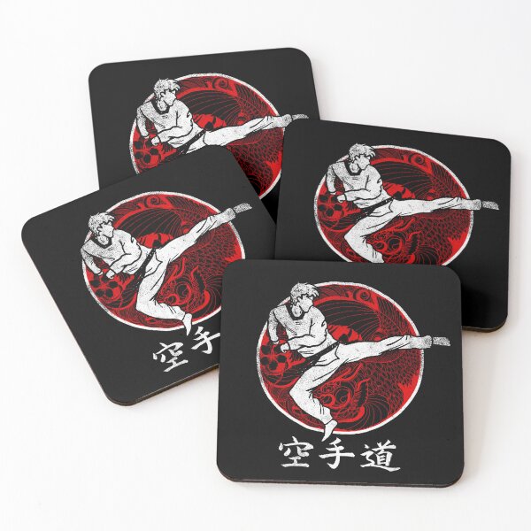 Item preview, karate designed and sold by Mila1946.