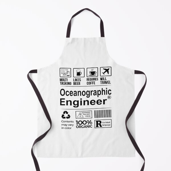 Item preview, oceanographic engineer T Shirt, MultiTasking Certified Job Gift Item, Job Profession, oceanographic engineer Christmas Birthday Gift designed and sold by xlnv.