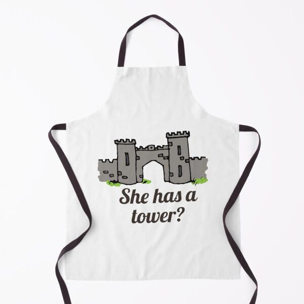Item preview, Princess Diaries, She has a tower designed and sold by JoyIsMoist.