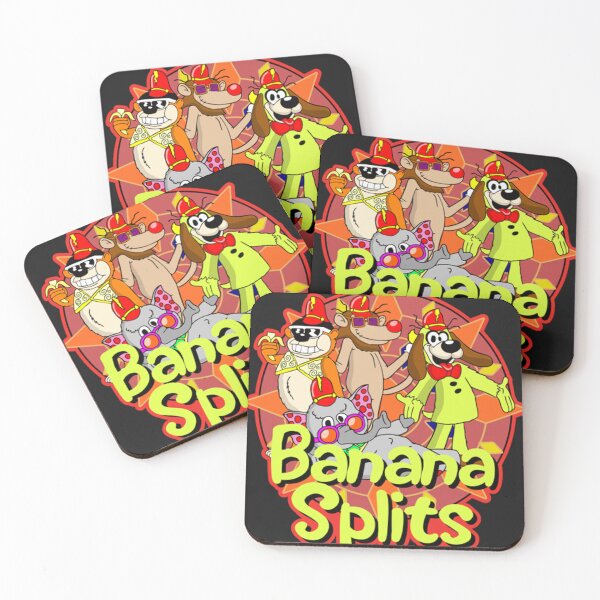 Item preview, Banana Splits T- designed and sold by feliciasupl.